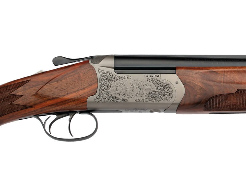 Ружье FABARM Elos He калибр 12/76 L- 660. Фото №2