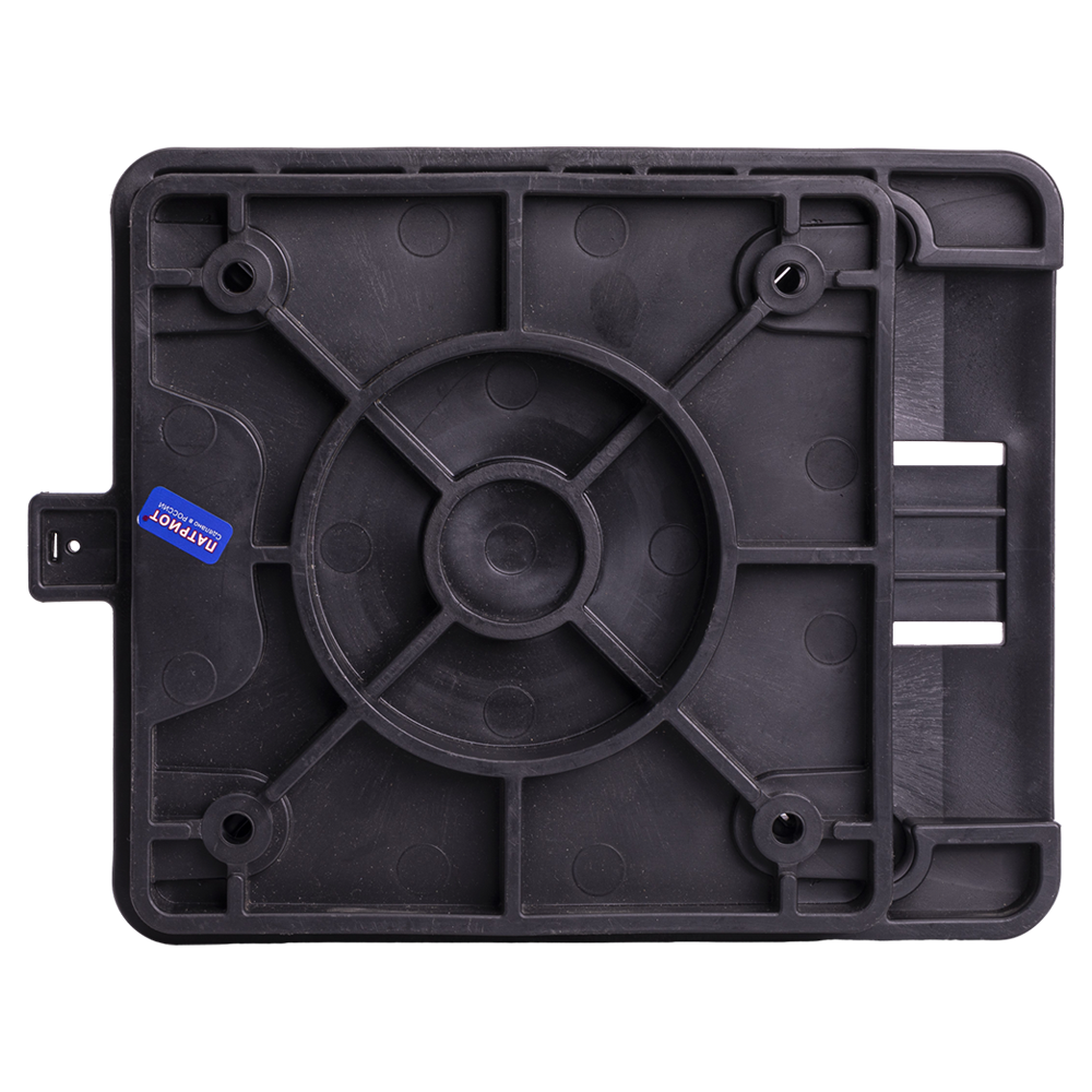 Поворотный механизм под кресло с фиксатором (Патриот). Фото №1