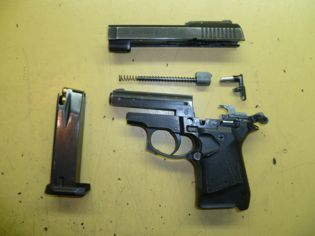 Streamer STREAMER 1014 кал.9. Фото №3