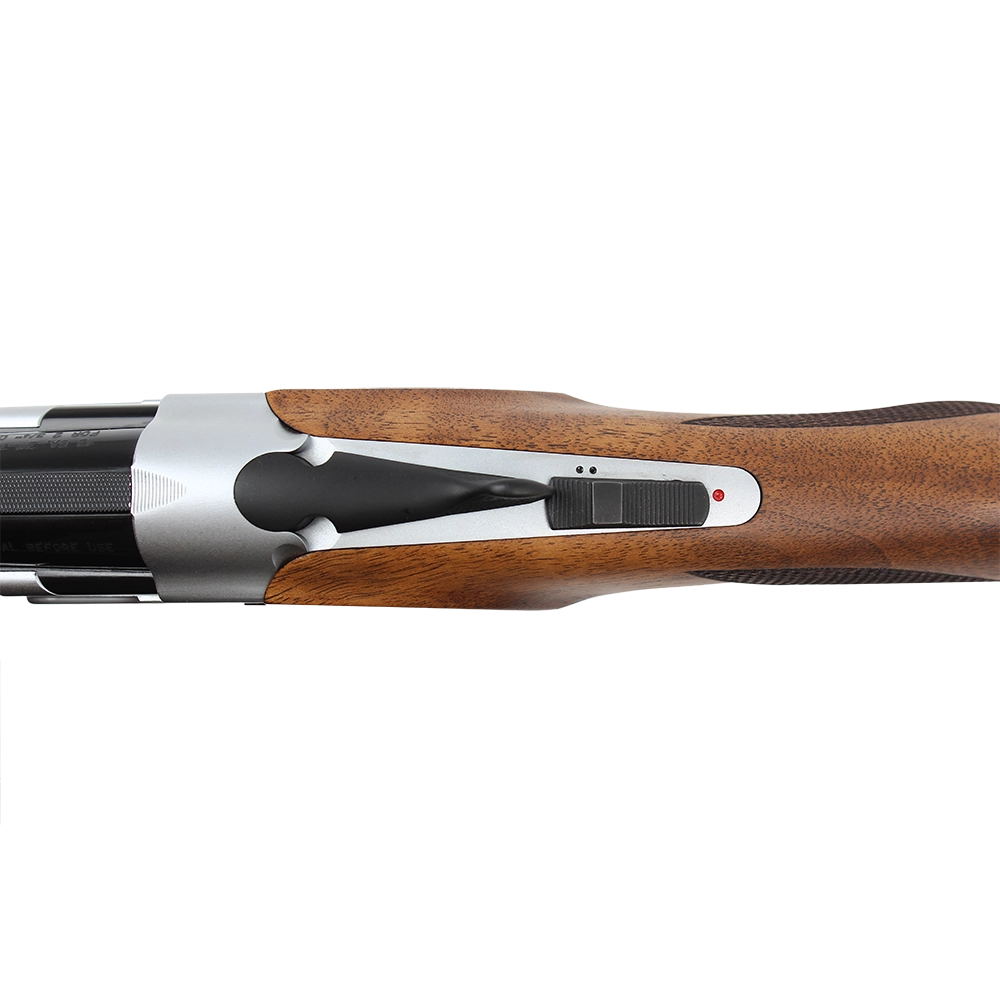 Ружье ATA SP White (сталь) 12/76, 760 мм, регулируемый гребень. Фото №8