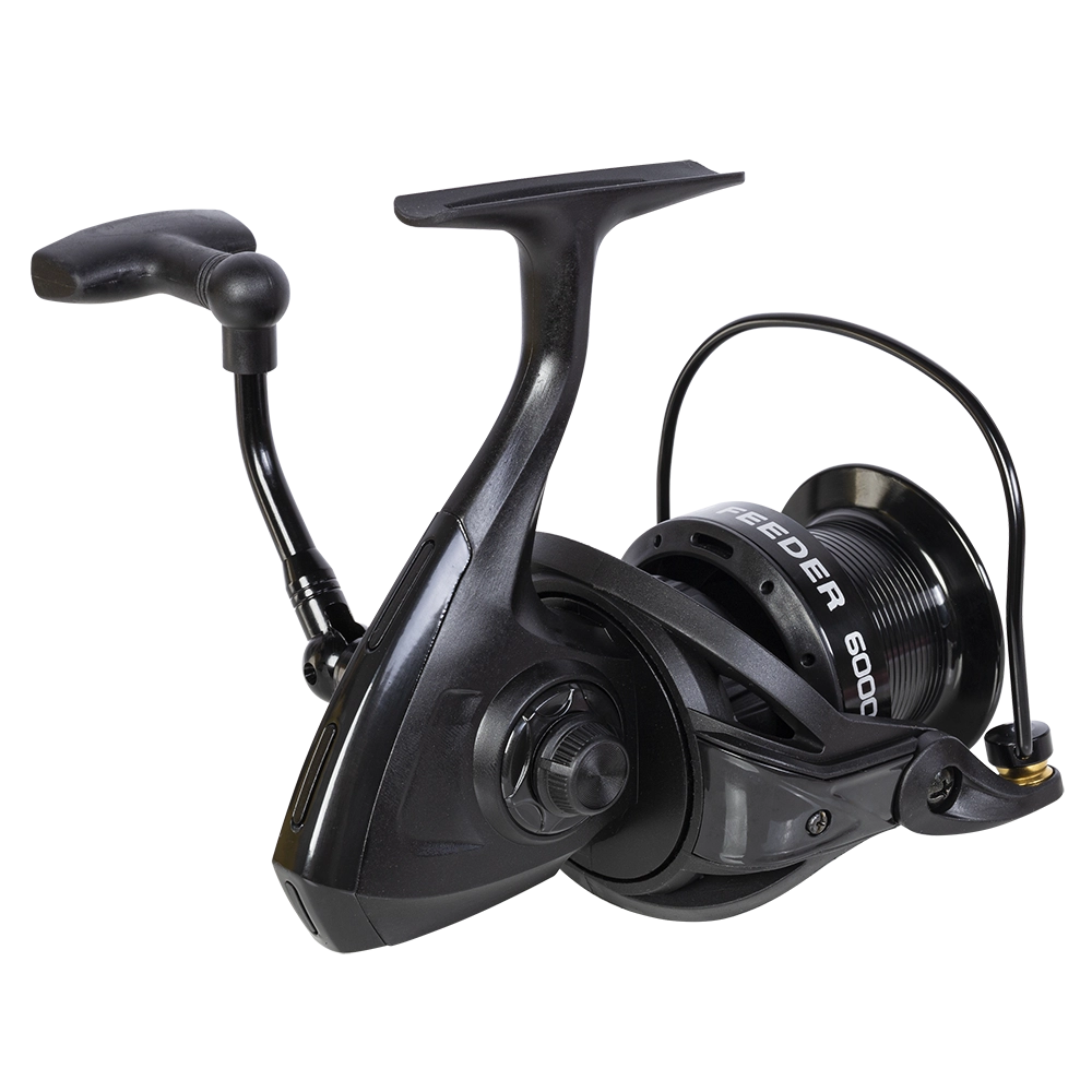 Катушка Nautilus Zenon Feeder NZF6000S. Фото №4