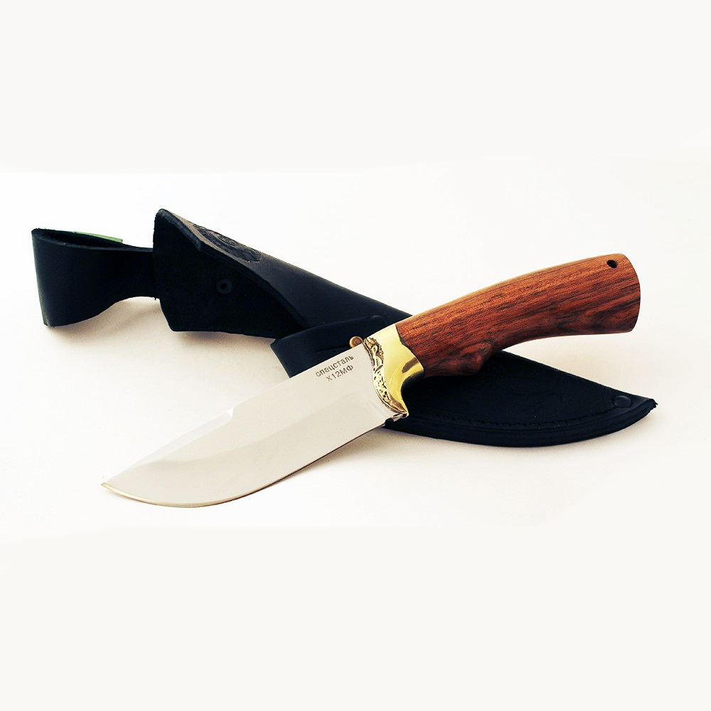 Нож "Волк" малый (Х12МФ) (СВ-Клинок). Фото №2