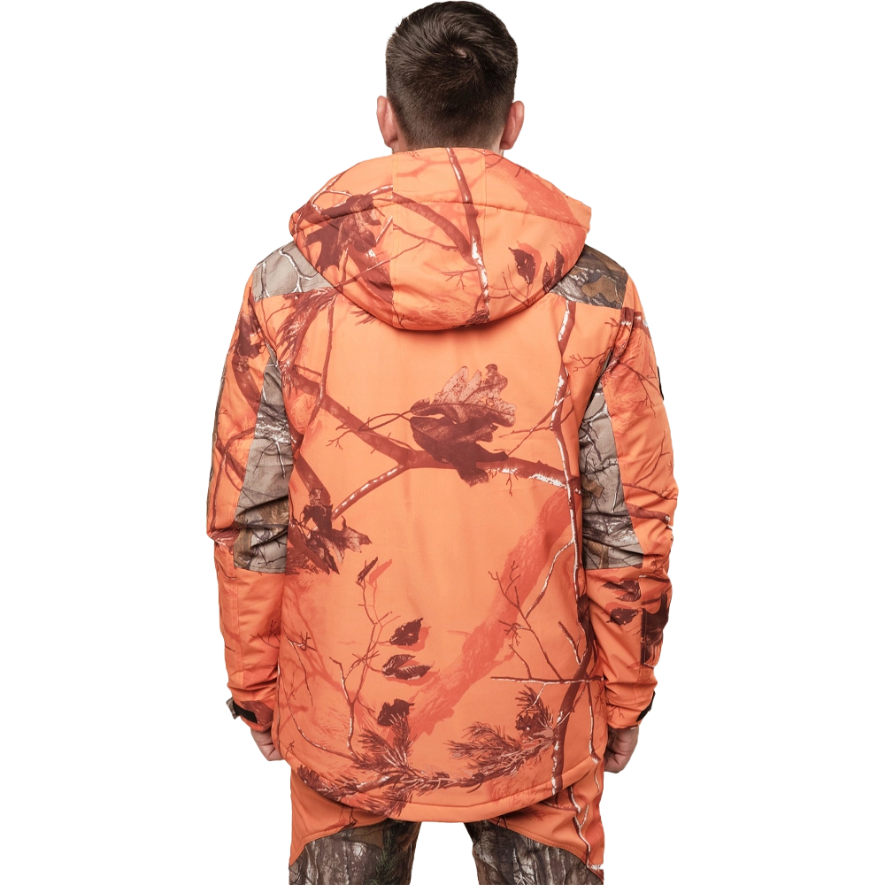 Куртка Remington Hunter Calibre Forest/Orange р. M. Фото №3 Куртка Remington Hunter Calibre Forest/Orange р. M. Фото №3