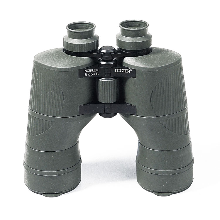 Бинокль Docter Nobilem 8х56 B/GA зеленый. Фото №1