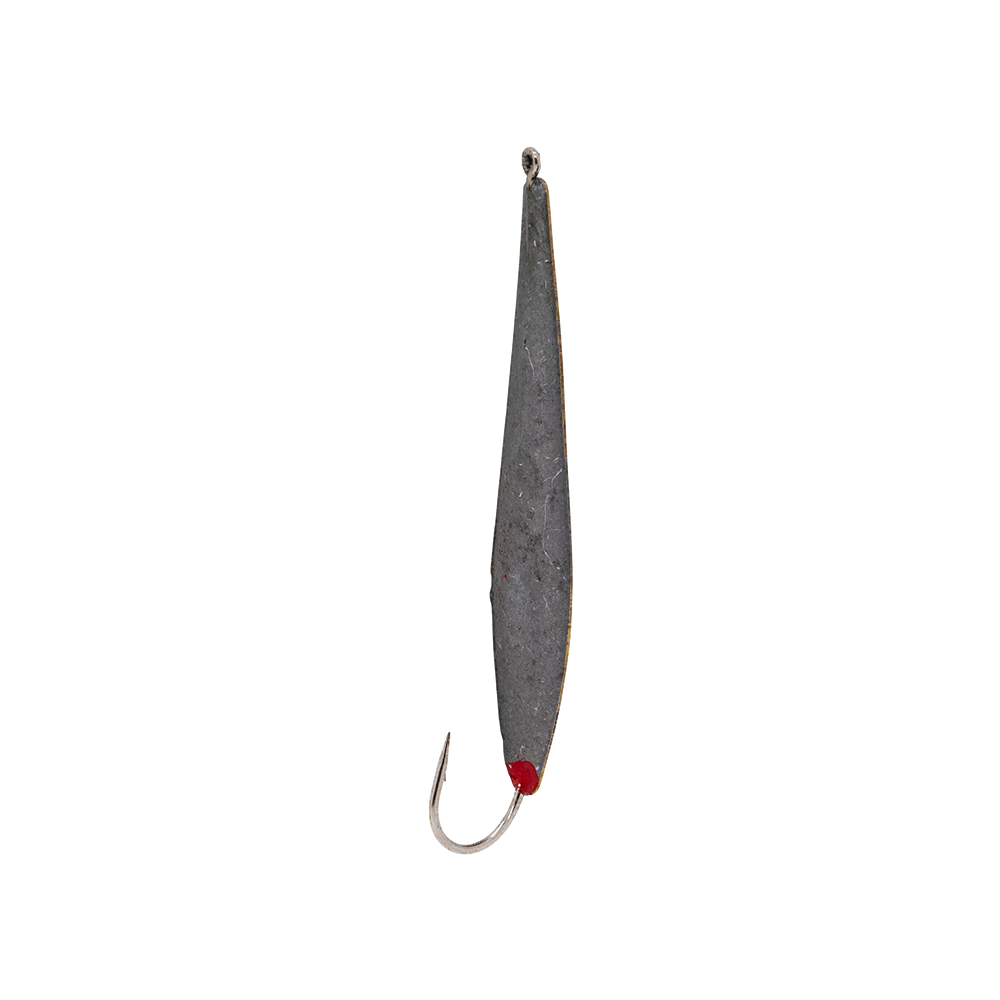 Блесна ОКУНЕВАЯ с 1-м крючком №18 (60мм, 9,9гр.) набор 5шт. (В). Фото №2