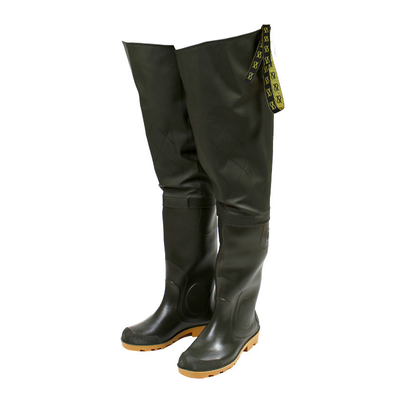 Сапоги рыбацкие ПВХ Рокс-Нева р-р 25,5 (С 016 РС). Фото №2