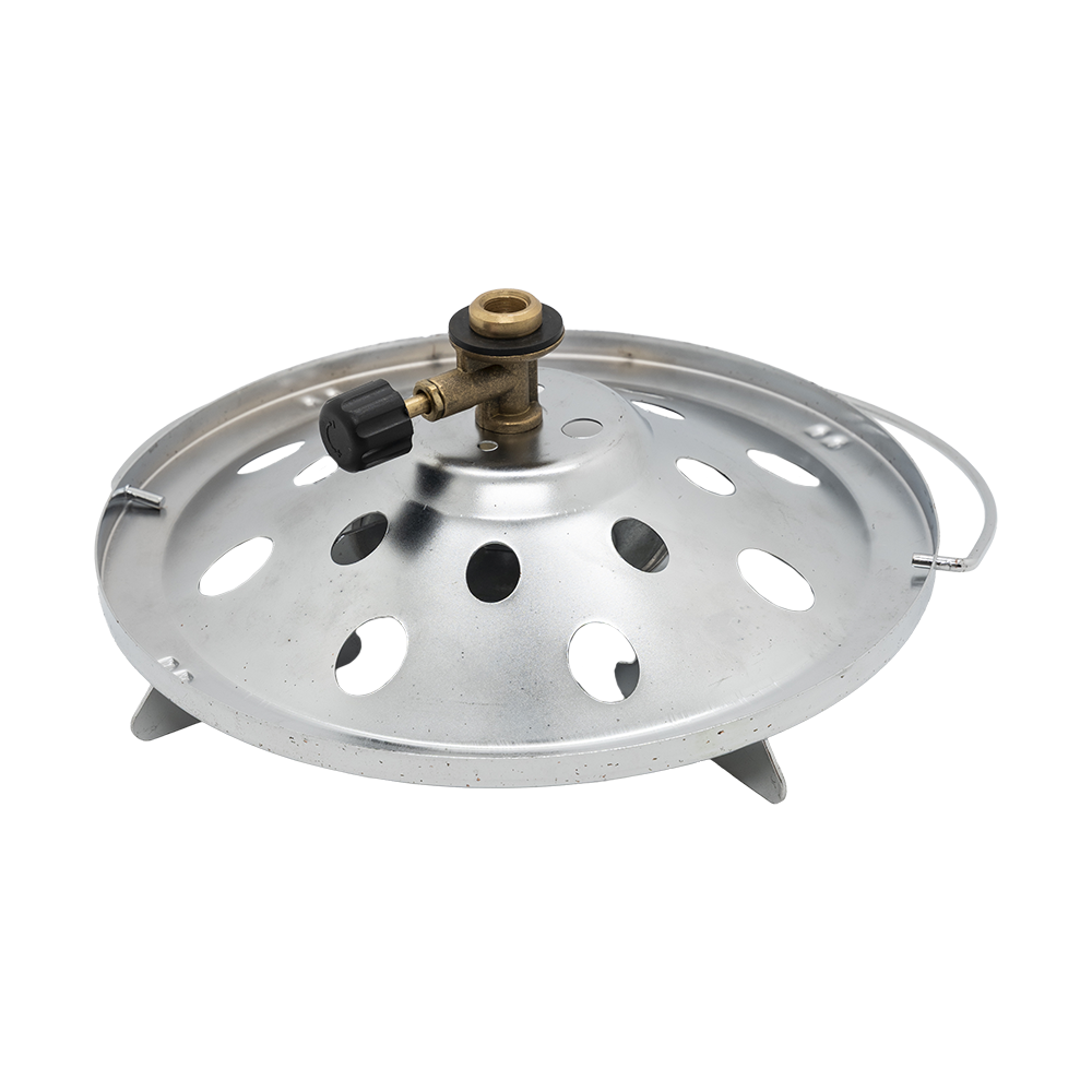 Плита портативная газовая Следопыт "Ручное пламя". Фото №4