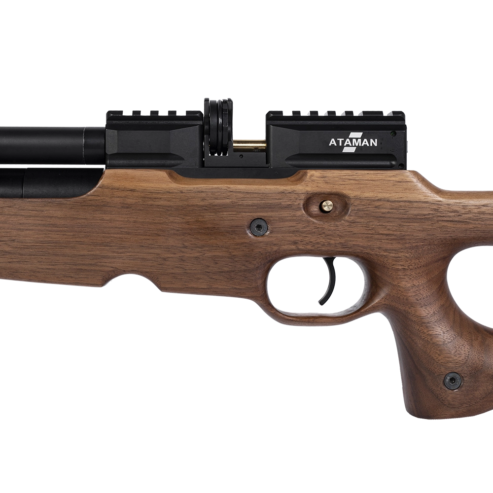 Винтовка пневматическая многозарядная Tactical carbine Type 2 M2 315/RB (SL), калибр 5,5. Фото №5