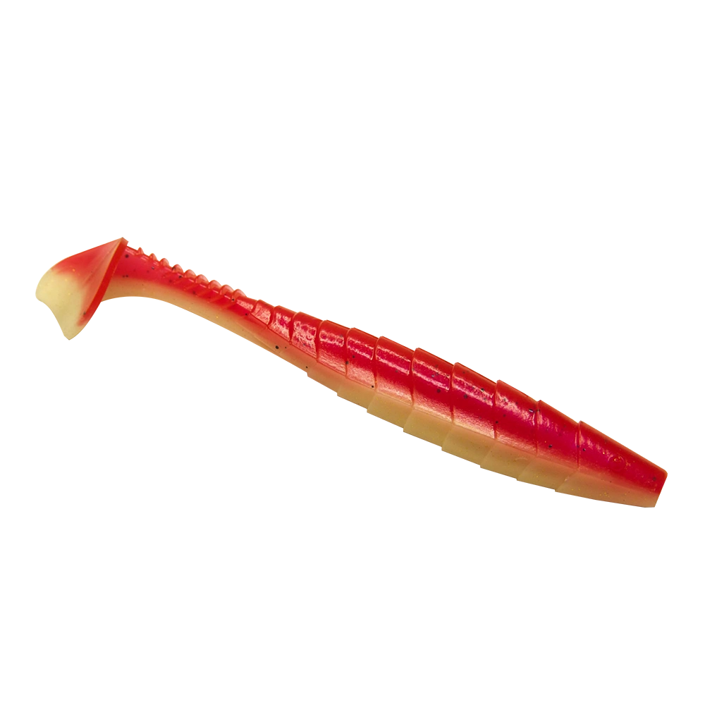 Виброхвост Esox Gekasa 6.9" 175мм, (3шт. упак.) цвет DC009. Фото №2 Виброхвост Esox Gekasa 6.9" 175мм, (3шт. упак.) цвет DC009. Фото №2