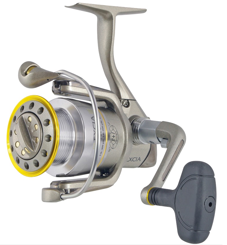 Катушка RYOBI Excia 2000. Фото №1 Катушка RYOBI Excia 2000. Фото №1