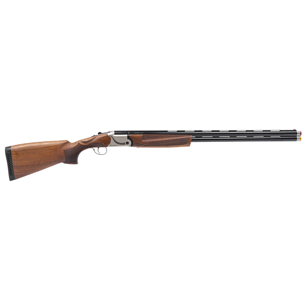 Ружье Beydora BDR 90 DLX E SPORTING калибр 12х76, L-760 (серебристый ресивер, ортопедическая рукоять, набор чоков 3шт). Фото №1