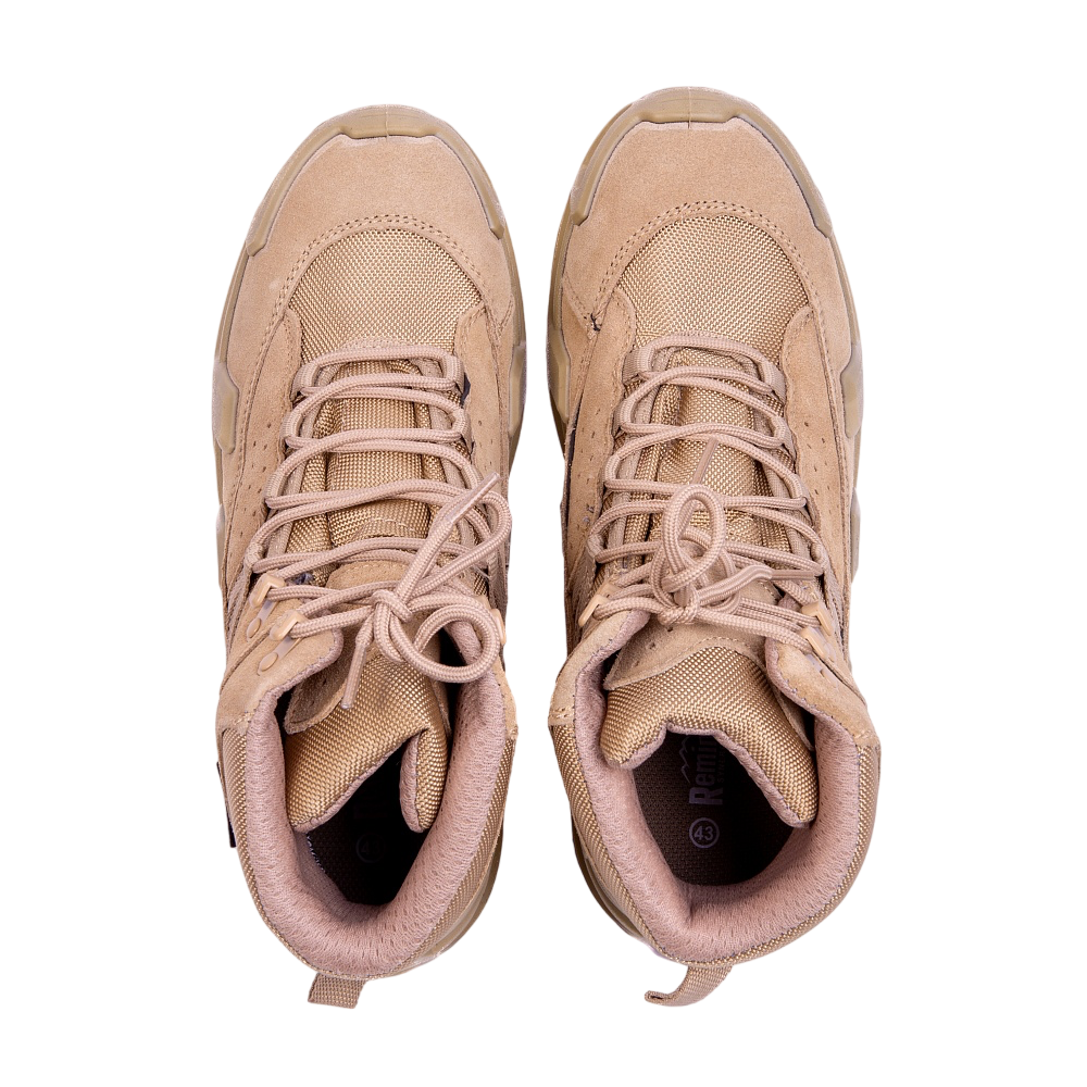 Ботинки Remington Boots Military Style Beige р. 46. Фото №6 Ботинки Remington Boots Military Style Beige р. 46. Фото №6