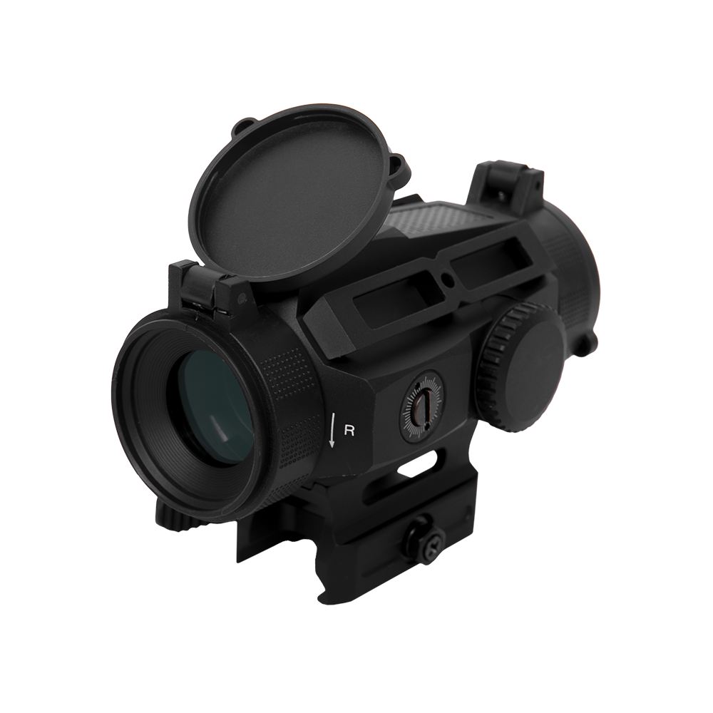 Прицел коллиматорный Remington 1x30 с солнечной батареей, крепление weaver. Фото №12