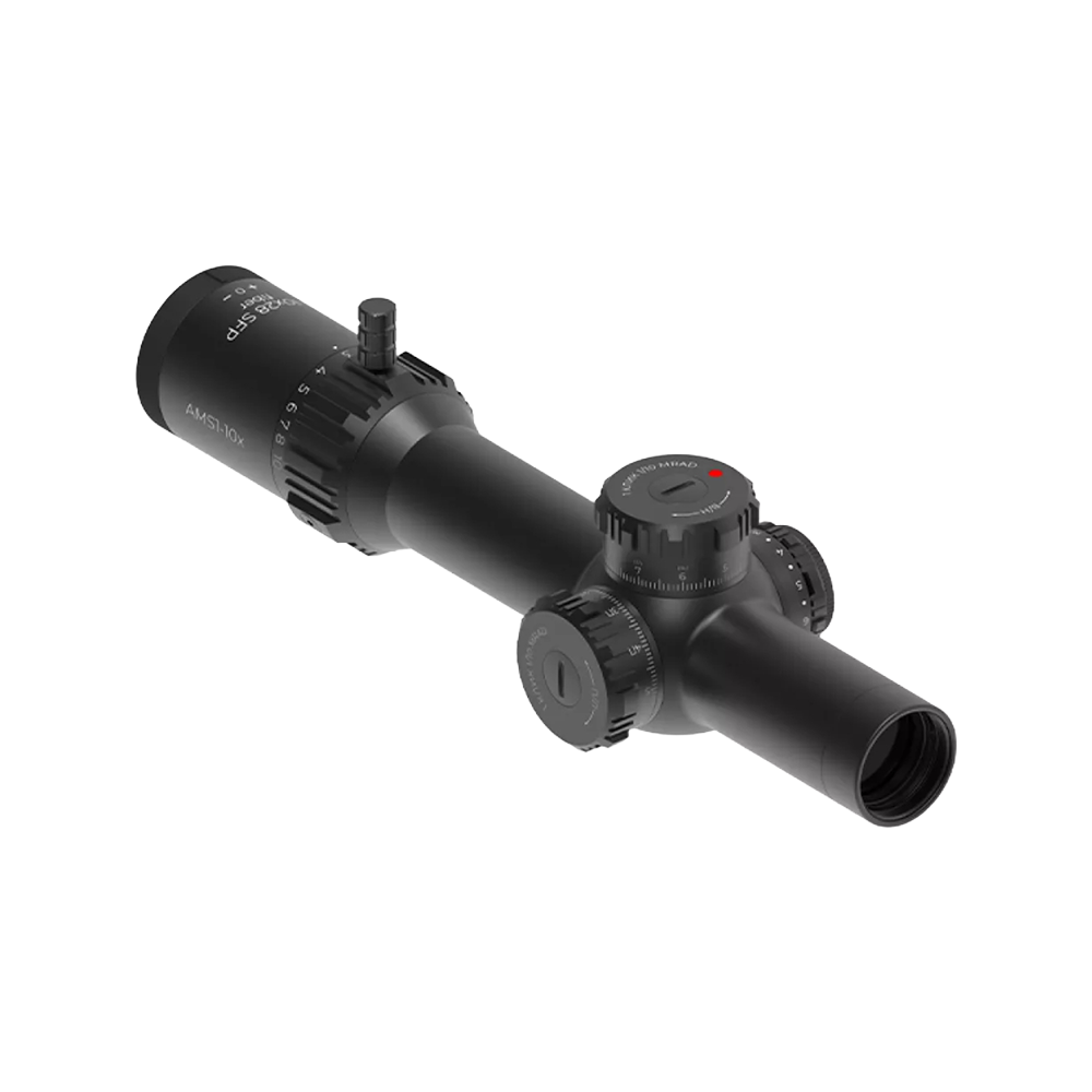 Прицел оптический ARTELV CRS 1-10x28 SFP, 34mm, с подсветкой. Фото №1 Прицел оптический ARTELV CRS 1-10x28 SFP, 34mm, с подсветкой. Фото №1