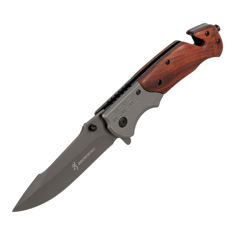 Нож DA-308L Browning NEW (туристический складной с фиксатором ). Фото №1