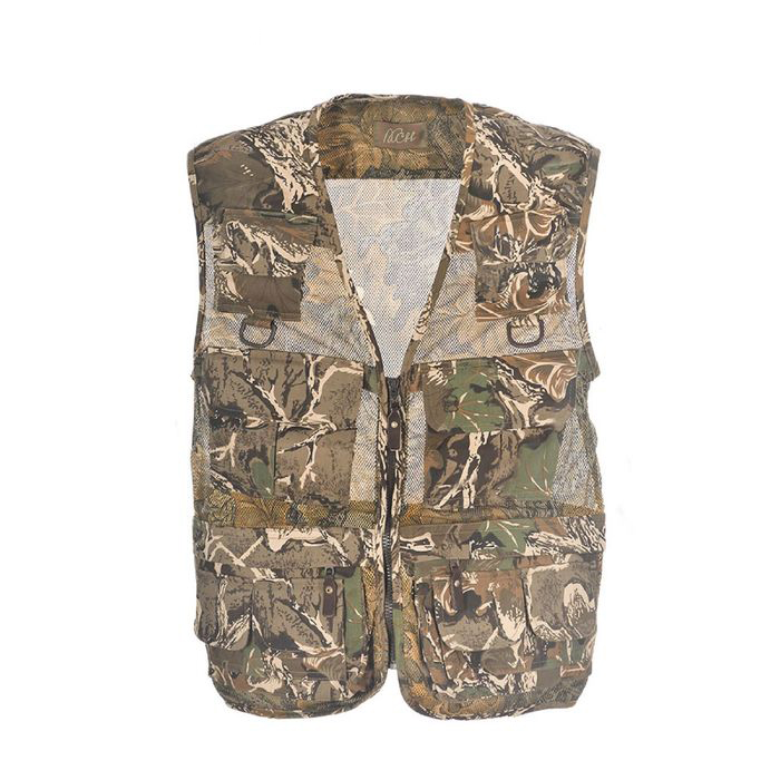 Жилет рыбака №2 (дубок), р. 46-48. Фото №2 Жилет рыбака №2 (дубок), р. 46-48. Фото №2