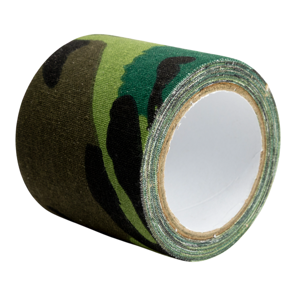 Камуфляжная лента Remington WD многоразовая. Фото №2