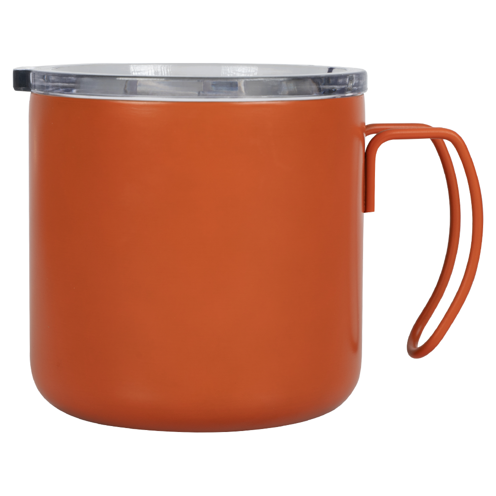 Термокружка "СЛЕДОПЫТ-RIVIERA", нержавеющая сталь, 350 мл/60/. Фото №2