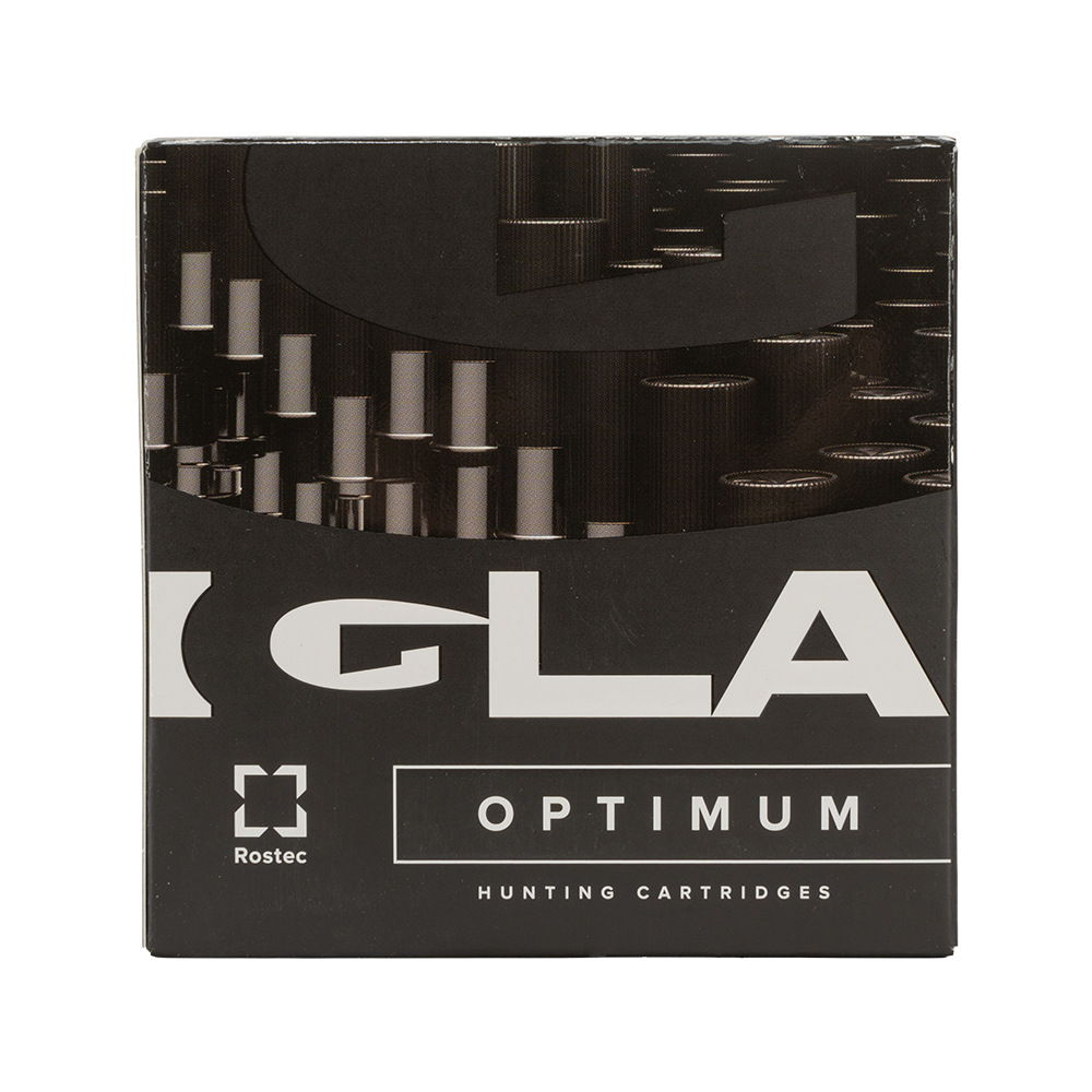 Патрон "Игла-Оптимум" 12/70 Картечь 7,15 32 гр. (пачка 25шт, короб., 250). Фото №5