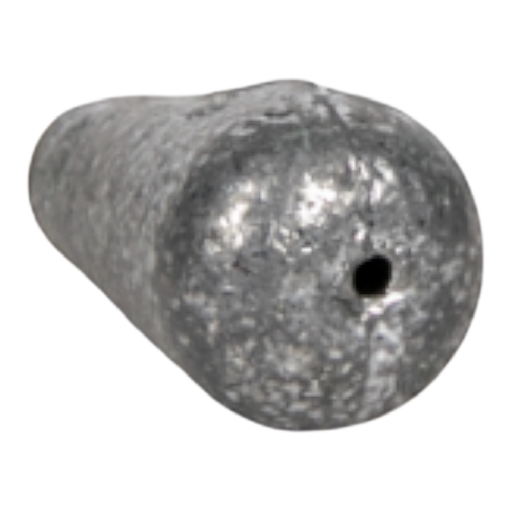 Груз "Конус  с отверстием" 14,0г (25 шт.). Фото №3