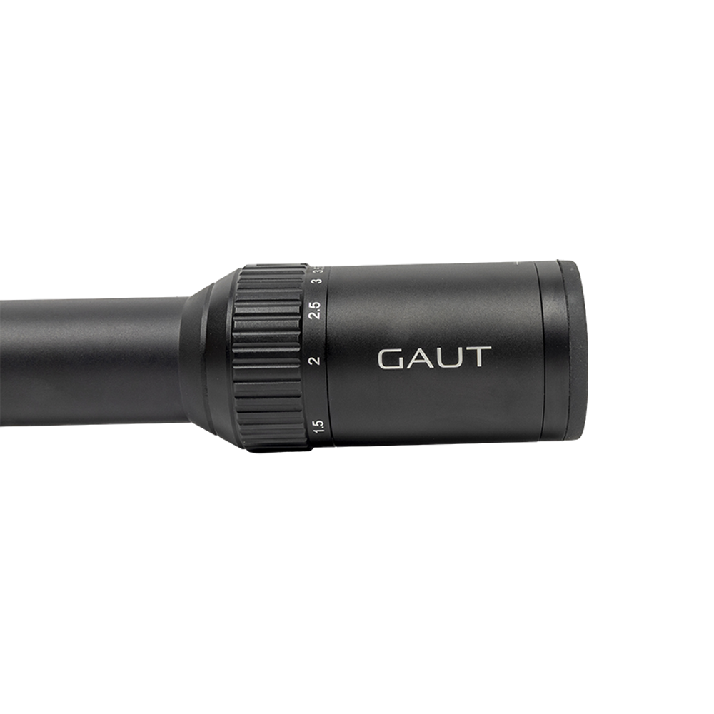 Прицел оптический GAUT Quartz 1-4x24 сетка 65 SFP без подсветки 30мм поправки 1/2 МОА. Фото №14 Прицел оптический GAUT Quartz 1-4x24 сетка 65 SFP без подсветки 30мм поправки 1/2 МОА. Фото №14