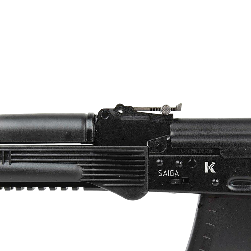 Карабин Сайга 5,45х39 исполнение 033 калибр , приклад складной, пластик, ппр5. МГ10Д-1, КОМ33, СТ2 П L=336 . Фото №4