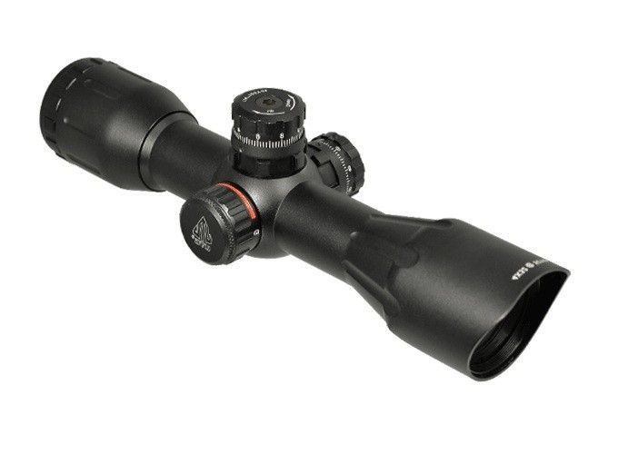 Прицел оптический Leapers 4x32 Crossbow Scope Mildot с подсветкой . Фото №1