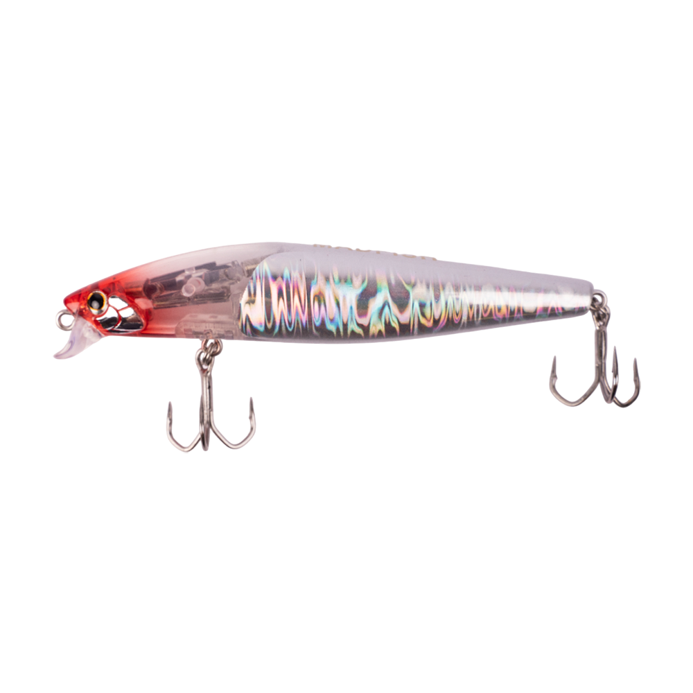 Воблер MADFISH Flicker 99мм, 15,2г, заглубление 1-1,5м, цвет (02). Фото №1