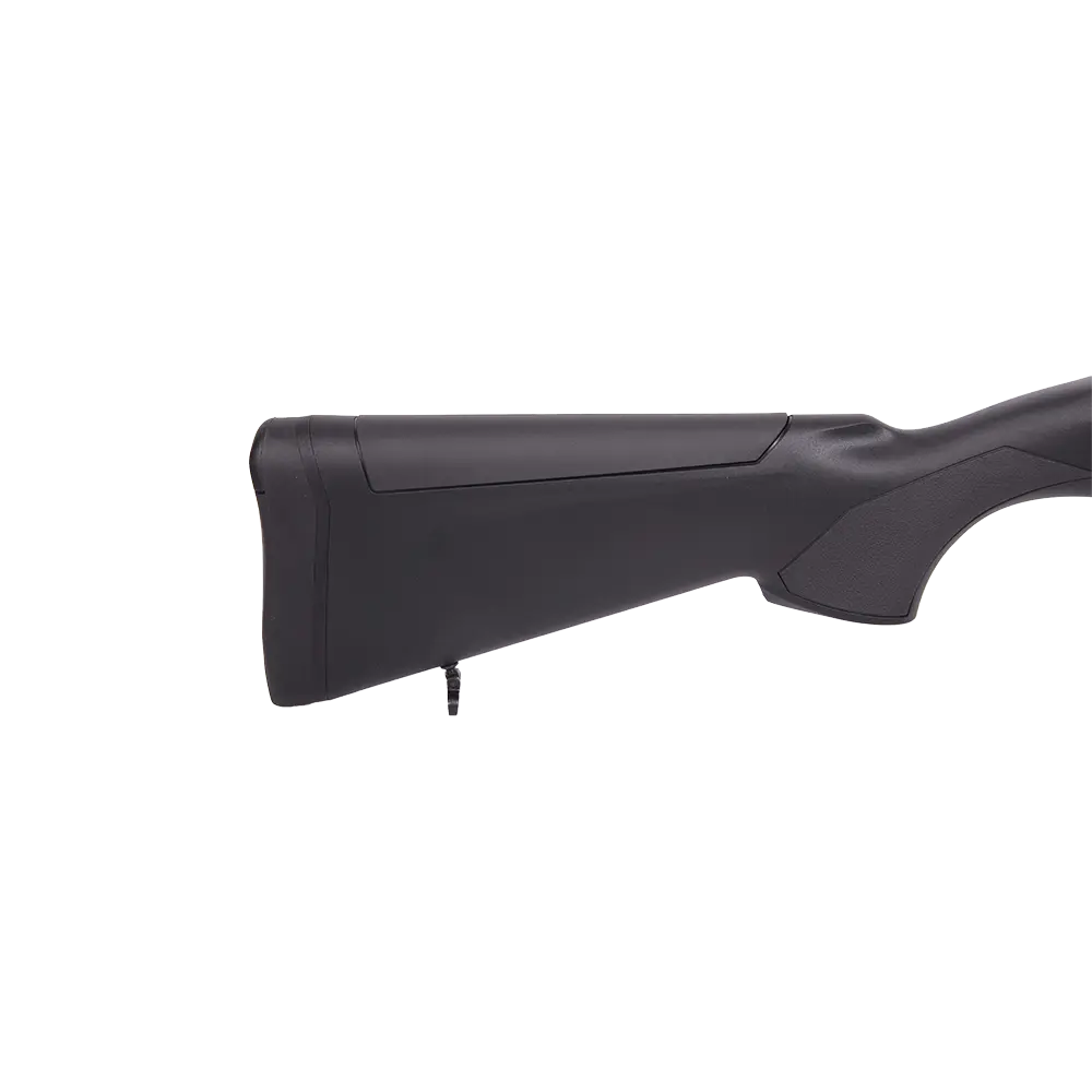 Ружье ATA Neo X Plastic Sporting(черный пластик), 12/76, 760 мм, 10+1 патронов, красная трубка. Фото №3