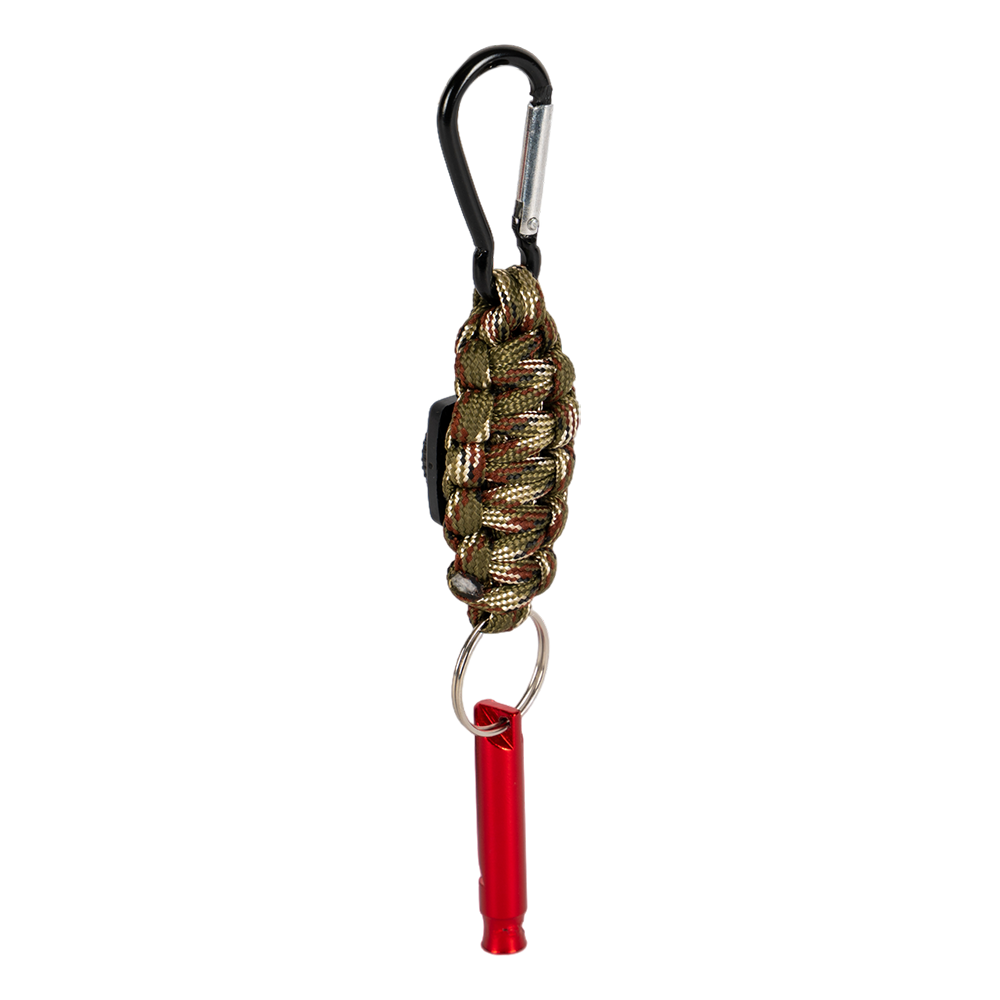 Брелок паракордовый со свистком и компасом (ИП Конончук). Фото №5 Брелок паракордовый со свистком и компасом (ИП Конончук). Фото №5