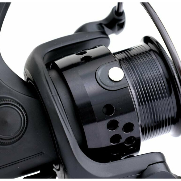 Катушка безынерционная CAST MASTER MATCH 3500. Фото №7