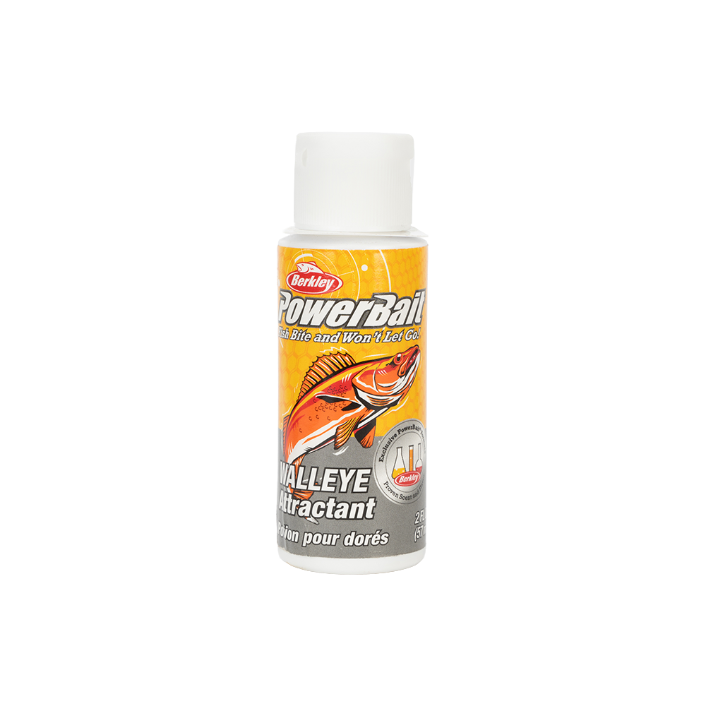 Аттрактант Berkley PowerBait Walley Attractant. Фото №1
