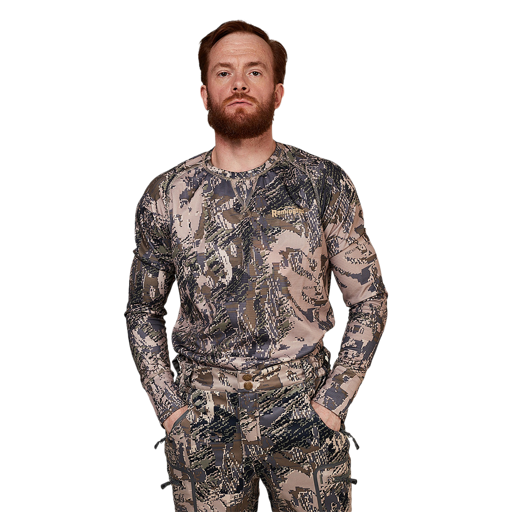 Футболка Remington Hunting Shirts figure р. 4XL. Фото №3