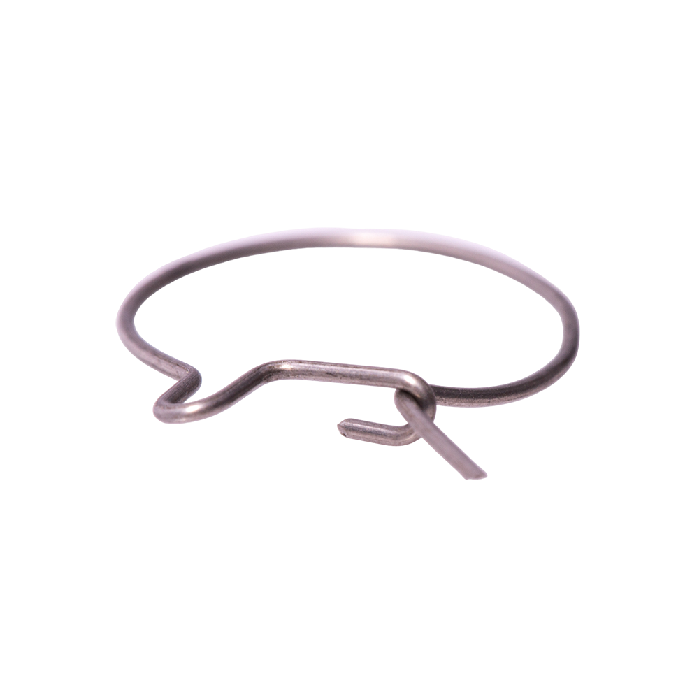 Комплектующие ERS клипса для насаживания опарыша RCMM01. Фото №2