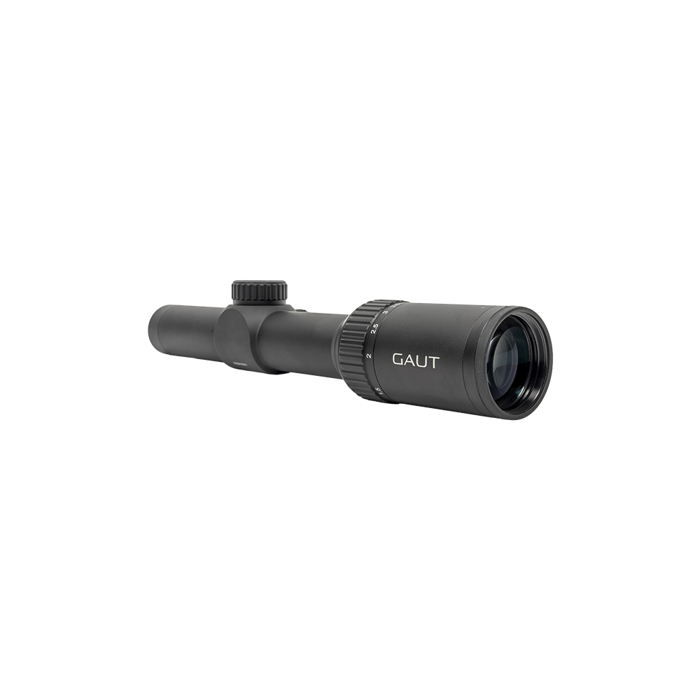 Прицел оптический GAUT Quartz 1-4x24 сетка 65 SFP без подсветки 30мм поправки 1/2 МОА. Фото №12 Прицел оптический GAUT Quartz 1-4x24 сетка 65 SFP без подсветки 30мм поправки 1/2 МОА. Фото №12