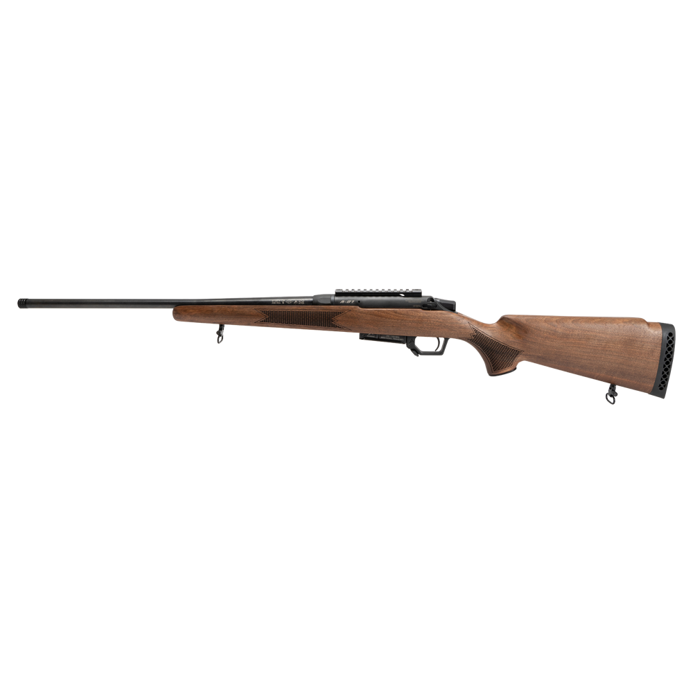 Карабин охотничий A-01 кал. 308 Win BK классик орех. Фото №9