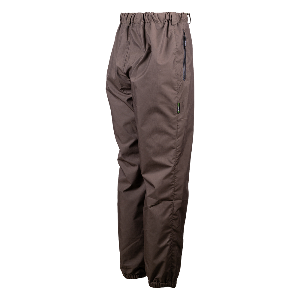 Брюки летние Huntsman Стрелок ткань Смесовая (Сорочка) цвет Хаки р. 48-50/170-176. Фото №3