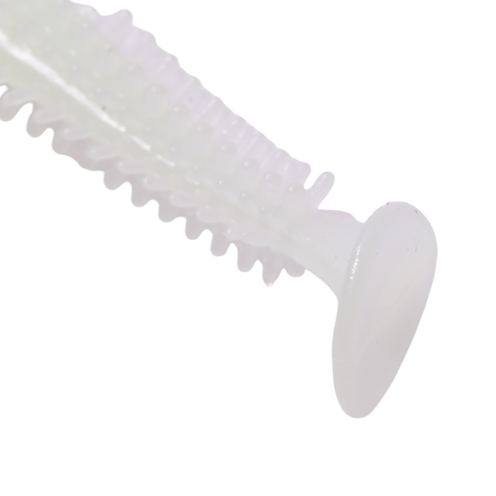 Виброхвост MADFISH SWING IMPACT 60мм, 1.3г, (5 шт. уп.) цвет 18. Фото №3