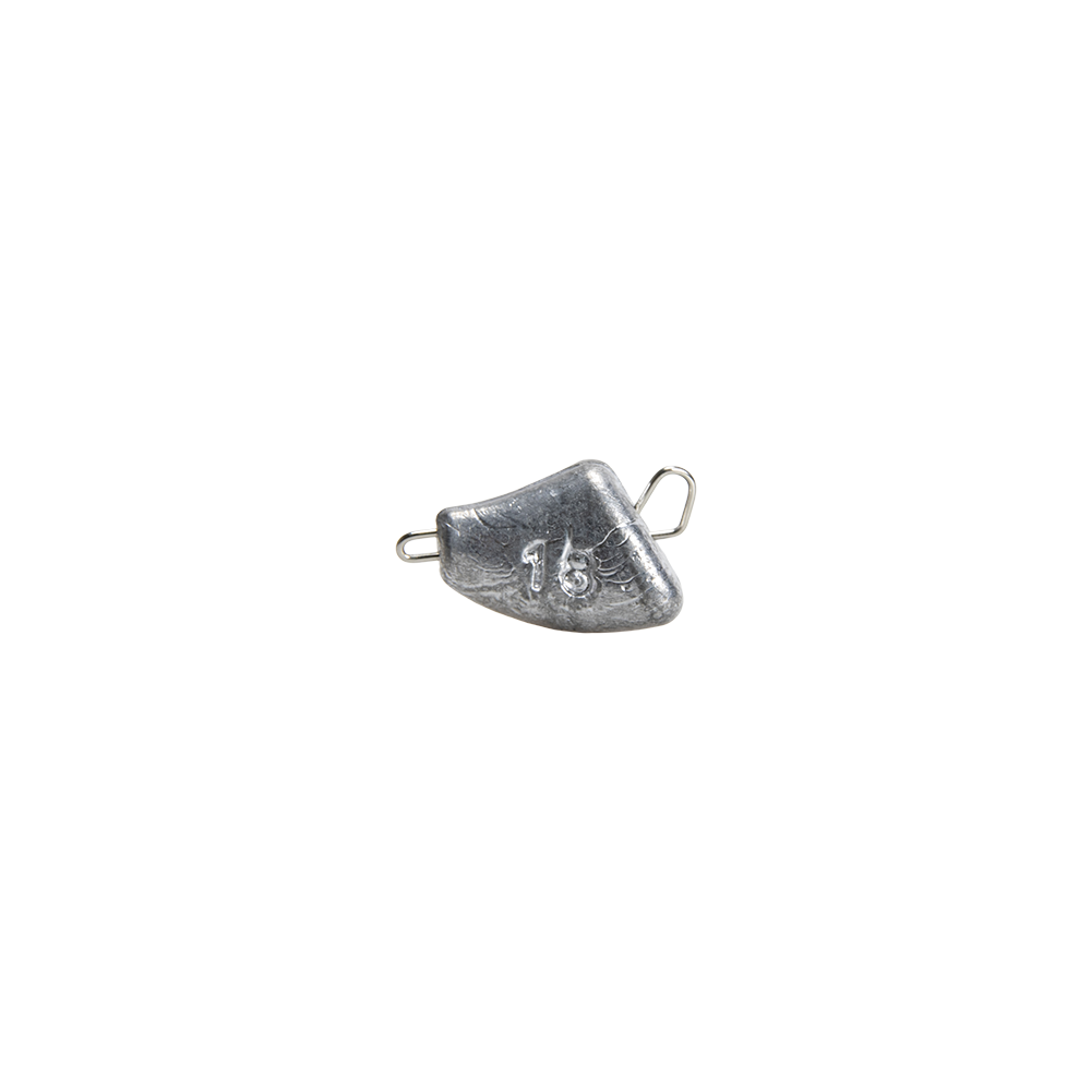 Чебурашка разборная НЕЗАЦЕПЛЯЙКА  18 грамм (10шт/упак). Фото №1