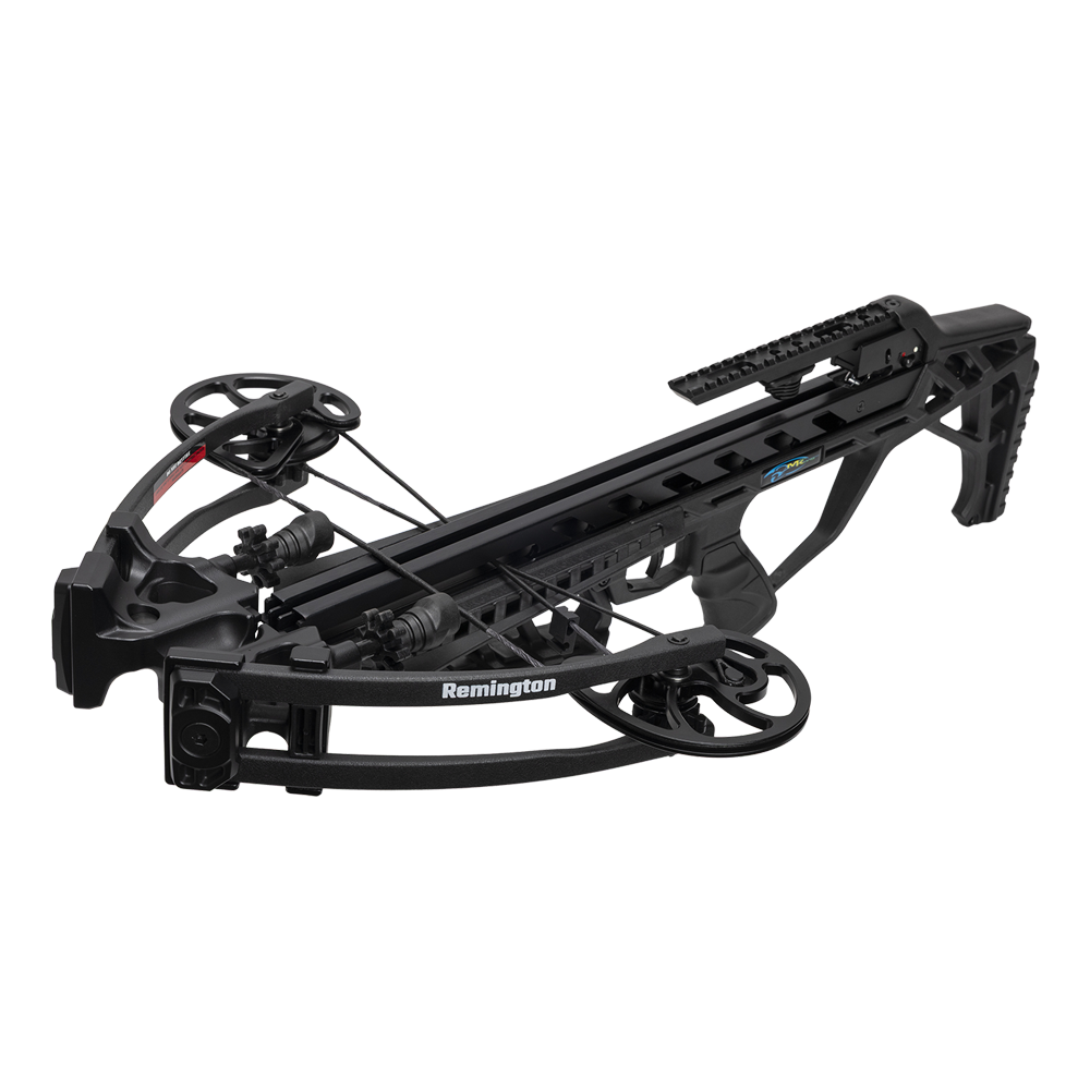 Арбалет блочный Man Kung XB65, блочный, black, кивер, 4 шт. стрелы, прицел, крепеж, воск, натяжитель. Фото №15