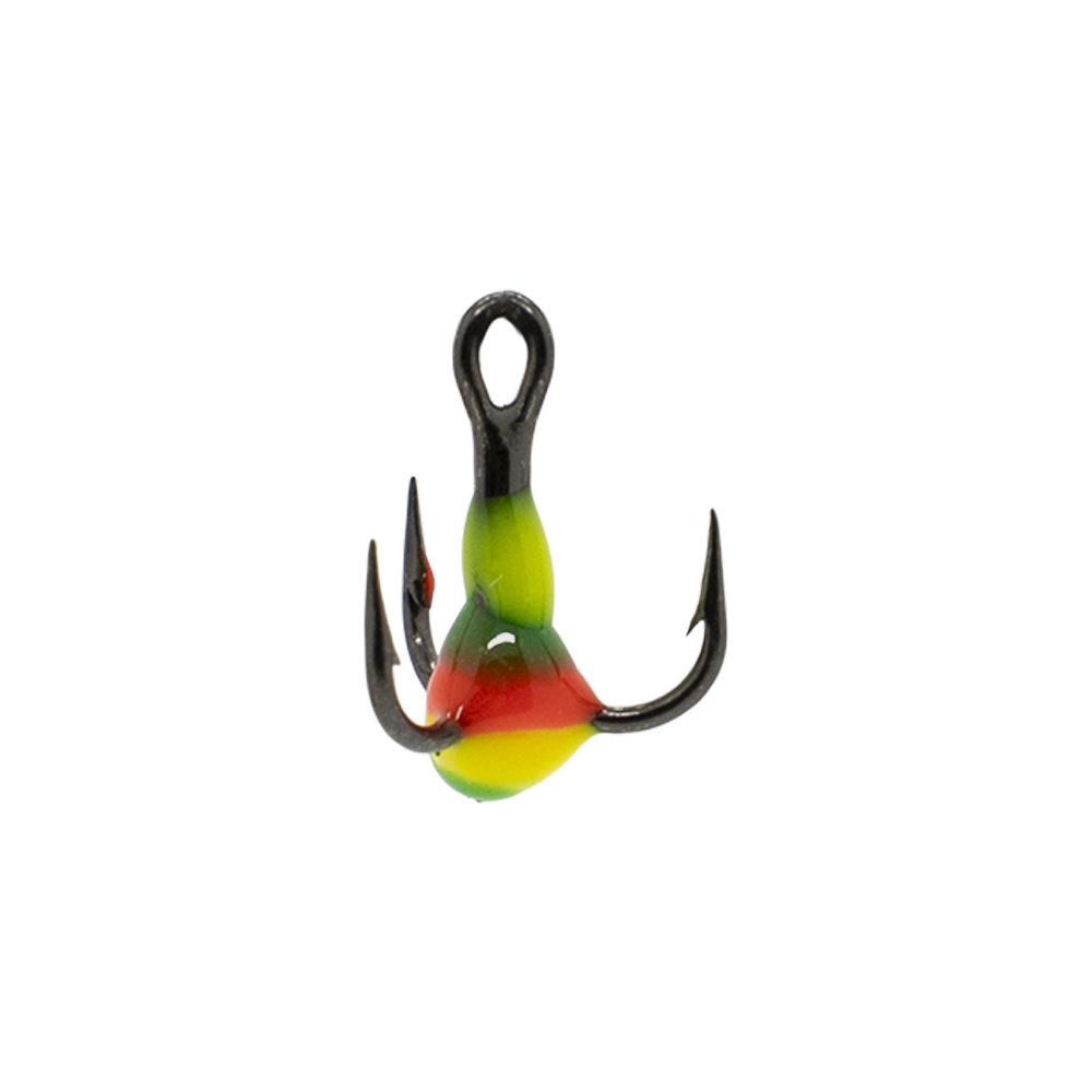 Тройник с эпоксидом VMC-9651 №16 цвет 022 (уп.10шт). Фото №1