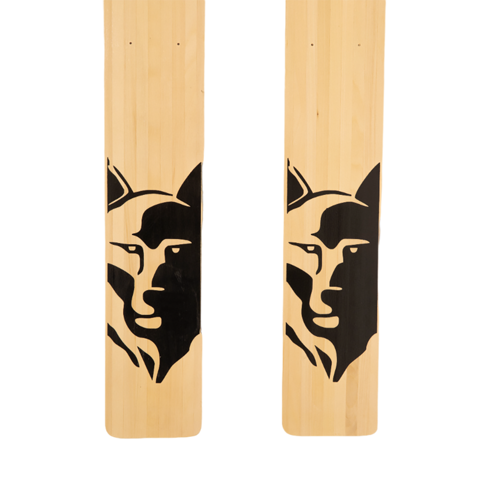 Лыжи "Охотник" 155см (дерево). Фото №2 Лыжи "Охотник" 155см (дерево). Фото №2