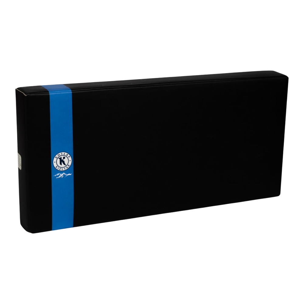 Нож Кизляр "Жнец"  клинок AUS-8, рукоять эластрон. Фото №6