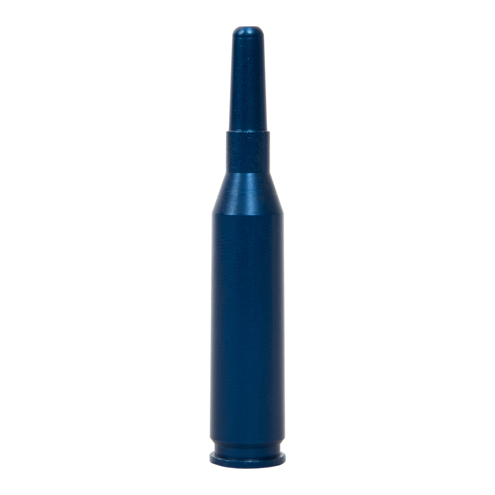 Фальш-патрон Nimar калибр 308 Win (алюминиевый). Фото №1