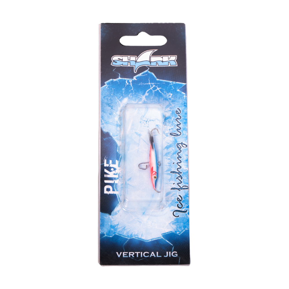 Балансир Shark ЩУКА 35мм, цвет (011). Фото №1