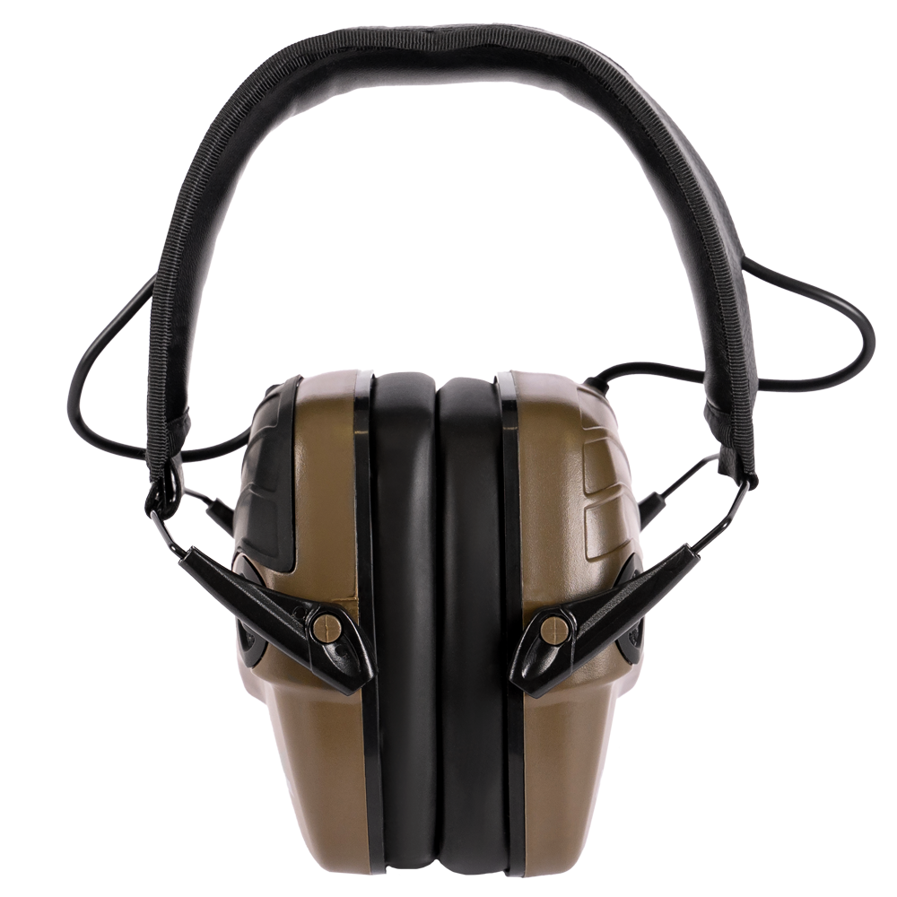 Наушники Remington NRR 21дБ, активные, зеленые. Фото №2 Наушники Remington NRR 21дБ, активные, зеленые. Фото №2