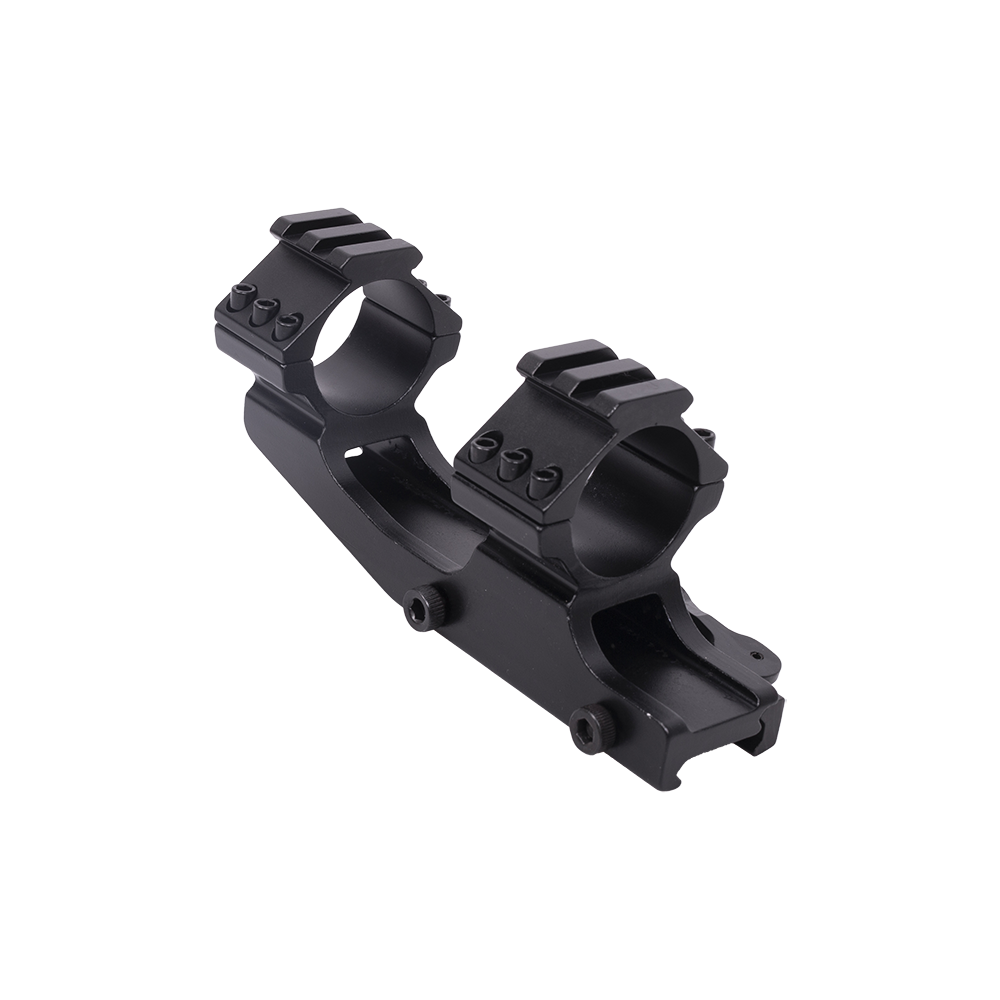 Кронштейн быстросъемный REMINGTON 30мм Weaver 20мм рычаг с выносом. Фото №3