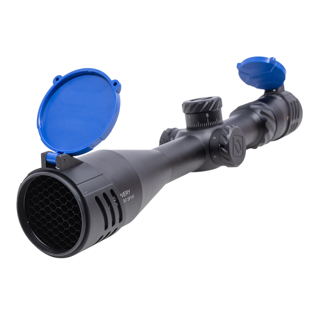 Прицел Discovery оптический 3-18x50 SFVF-N. Фото №2