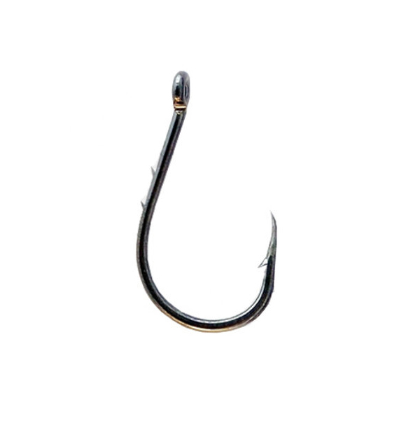 Крючок FUDO ISEAMA W/RING №6 Type 3007 Oty 14. Фото №2