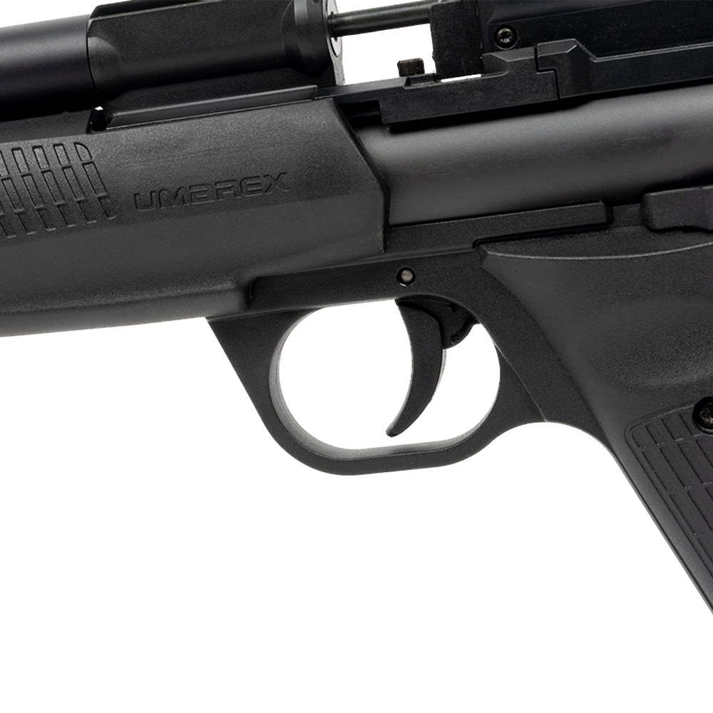 Пистолет пневматический Umarex RP5, 4,5мм(пл,чер,2*12g CO2) . Фото №5 Пистолет пневматический Umarex RP5, 4,5мм(пл,чер,2*12g CO2) . Фото №5